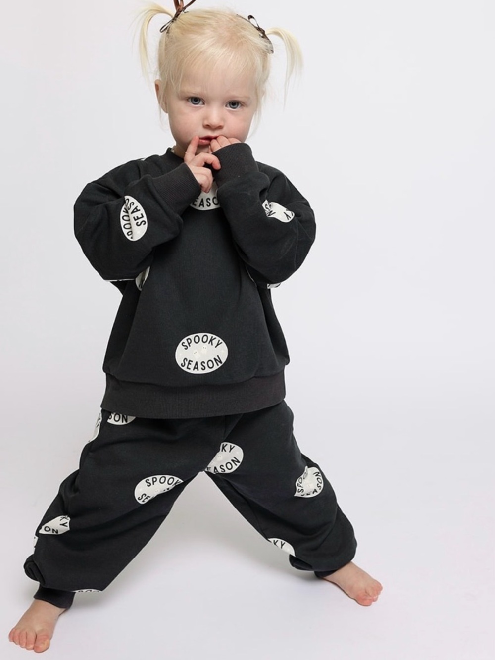 Child Sweat Set | Spooky Season